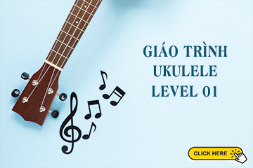 giáo trình học đàn ukulele miễn phí