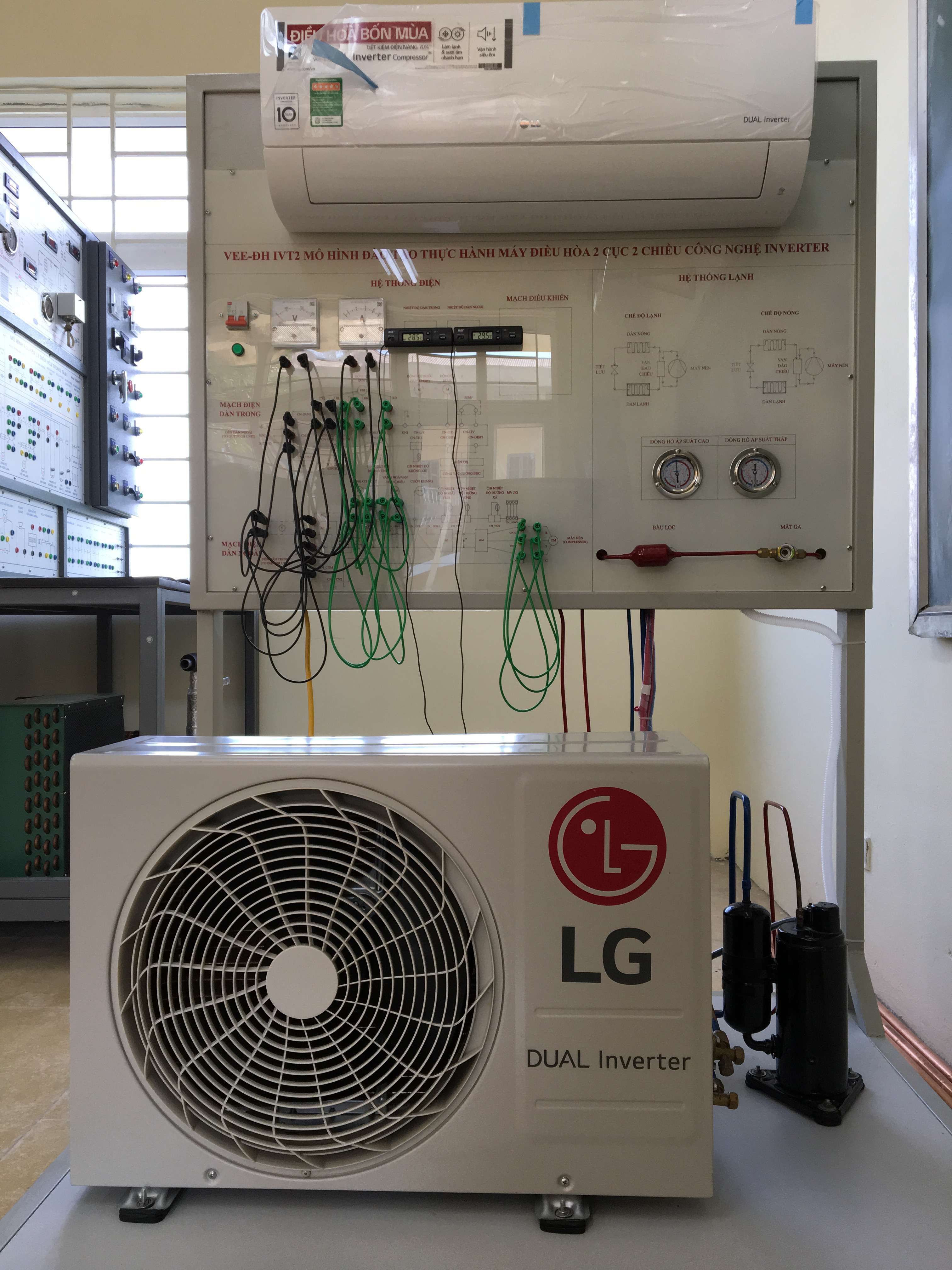 Ba mẫu điều hòa Inverter tiết kiệm điện đón hè 2019  VnExpress Số hóa
