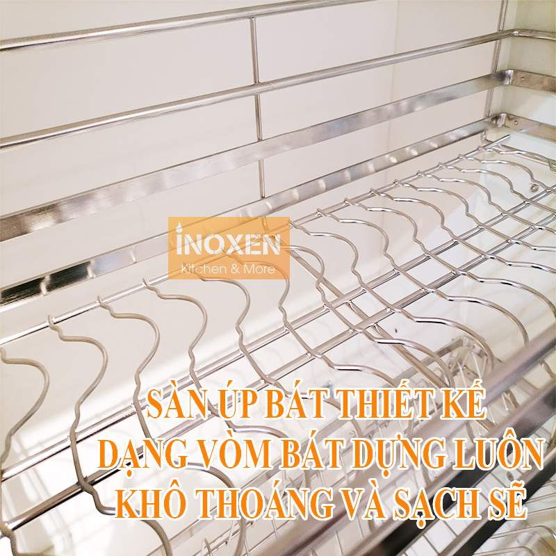 Đánh giá giá bát nâng hạ thông minh inoxen