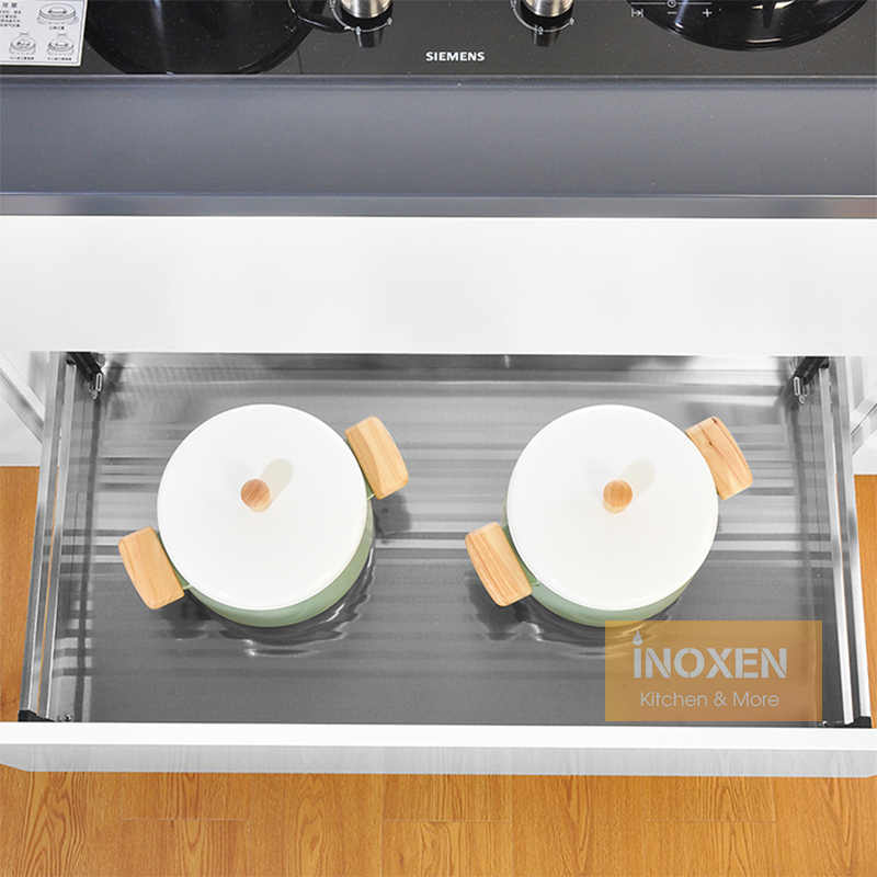 - Giá để xoong nồi inox INOXEN 70cm - BH70 giá để xoong nồi INOXEN