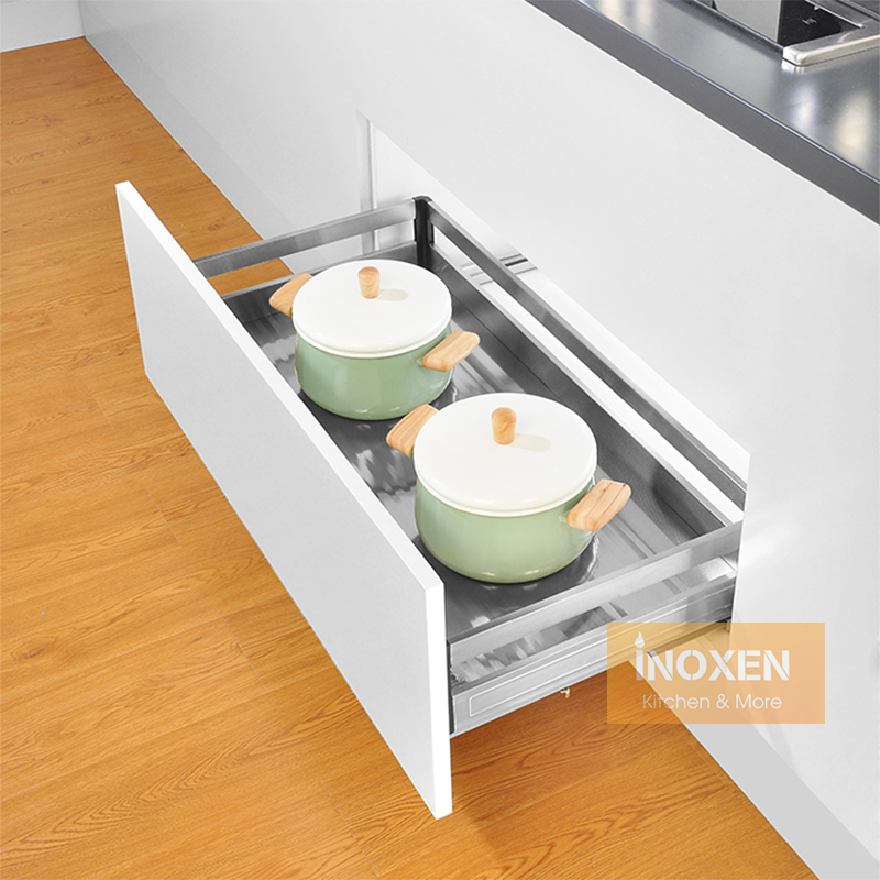 - Giá để xoong nồi inox INOXEN 70cm - BH70 giá để xoong nồi INOXEN