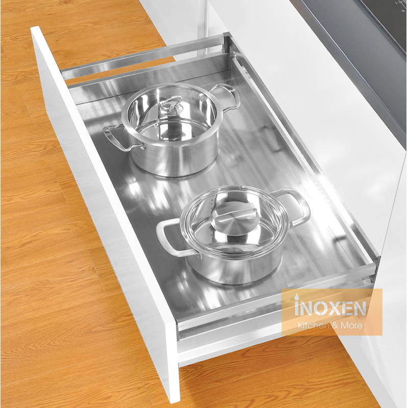 - Giá để xoong nồi inox INOXEN 70cm - BH70 giá để xoong nồi INOXEN