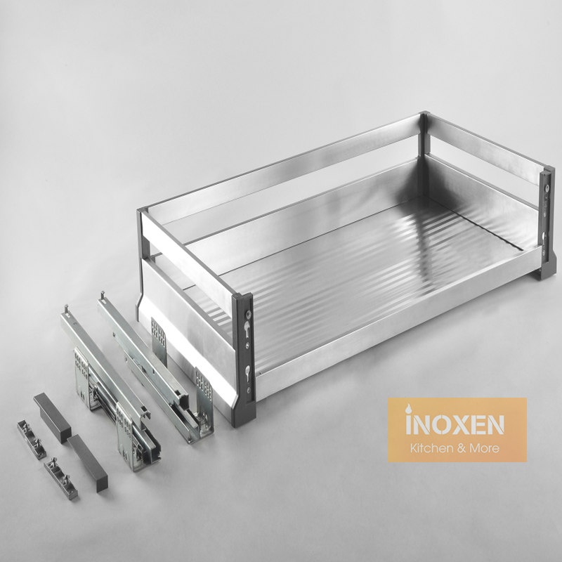 - Giá để xoong nồi inox INOXEN 70cm - BH70 giá để xoong nồi INOXEN