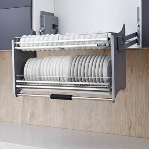 giá bát nâng hạ inoxen