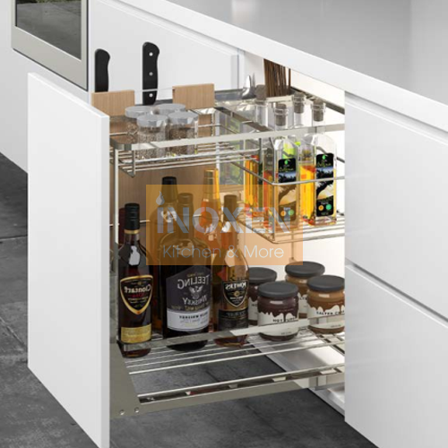 Đánh giá giá để dao thớt inox 304 thương hiệu inoxen