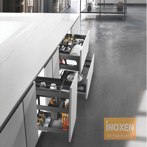 Báo giá phụ kiện tủ bếp inox 304