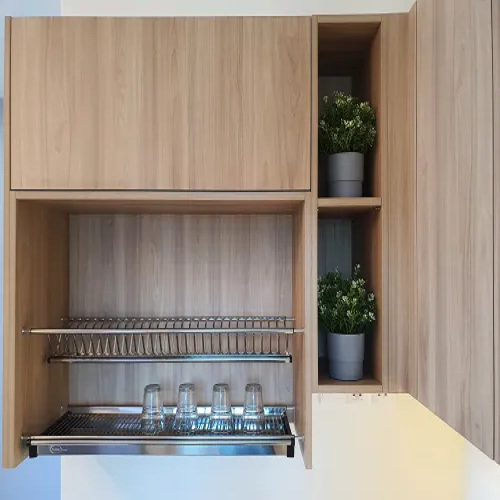 Mẫu giá úp bát inox trong tủ bếp hiện đại - Giá úp bát inox giá rẻ và chất lượng