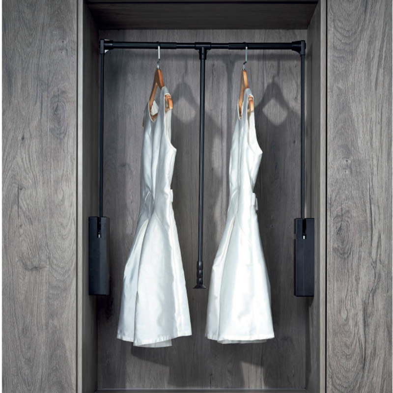 Nâng tầm tủ áo với phụ kiện INOXEN – Tiện ích đến từng chi tiết