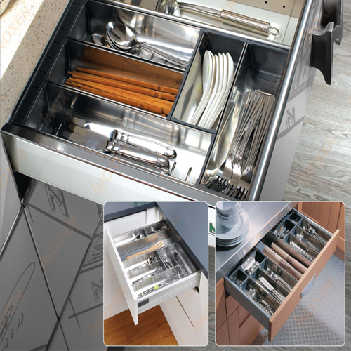 Phụ kiện tủ bếp Nghệ An Nâng tầm không gian bếp hiện đại