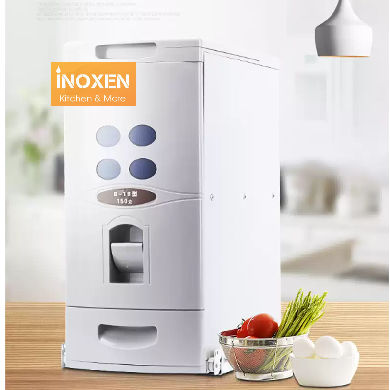Bếp Gọn, Nhà Sang – Nhờ Phụ Kiện Inoxen Thông Minh