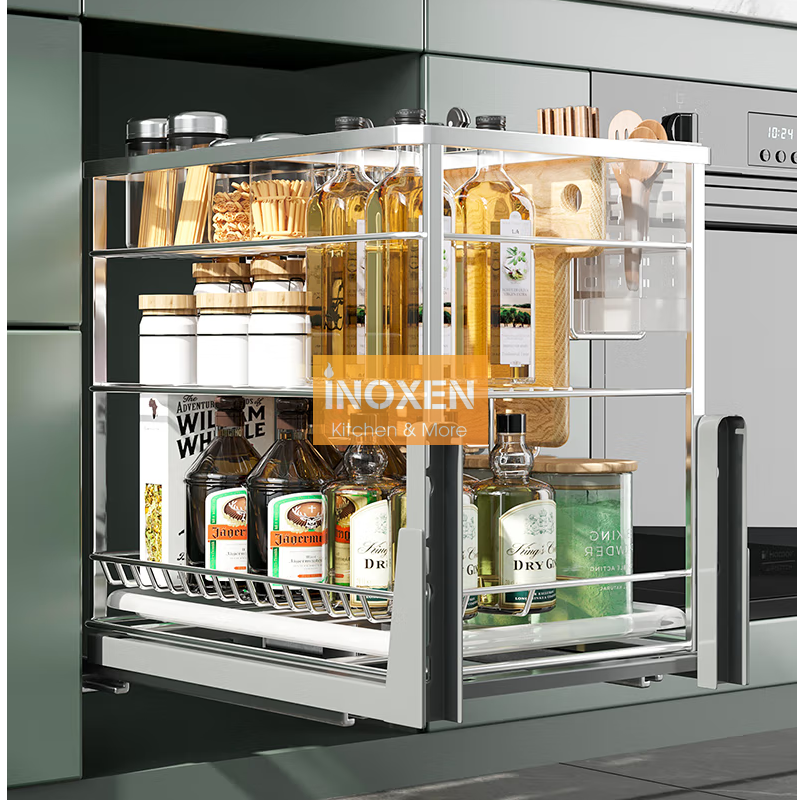 Báo Giá Phụ Kiện Tủ Bếp Inox 304 Tại Nha Trang Hướng Dẫn Chọn Lựa Thông Minh