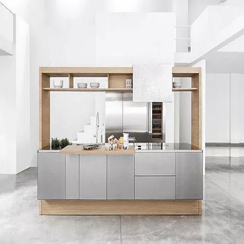 Cải thiện không gian bếp thành căn bếp lý tưởng
