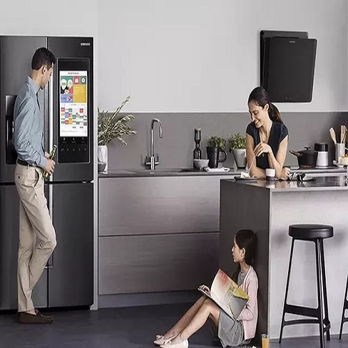 Một số gợi ý phụ kiện cho tủ bếp chữ I