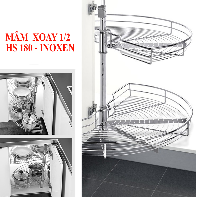 Cung cấp phụ kiện tủ bếp chất lượng cao tại Hải Phòng