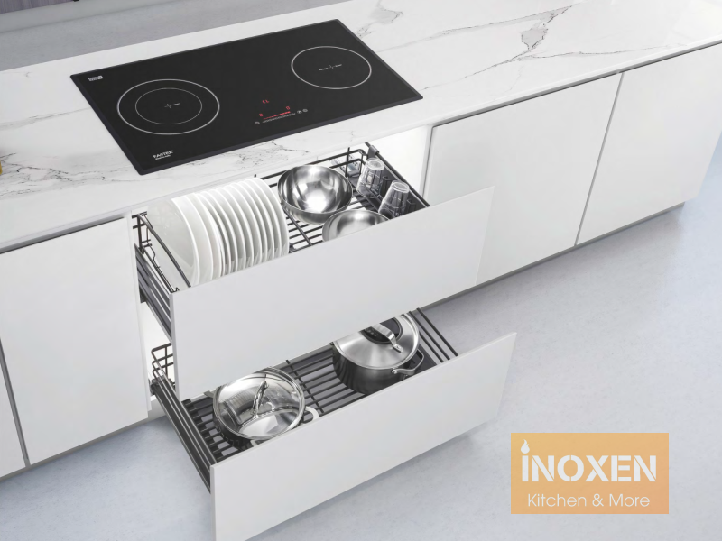 Giá treo quần áo INOXEN – Gọn gàng cho tủ áo hiện đại