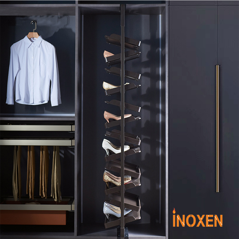 Đẳng cấp tủ áo nằm ở phụ kiện – và INOXEN là câu trả lời!