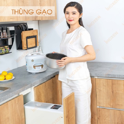 Kệ bếp thông minh lựa như nào cho đúng?