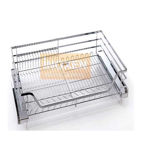 Khám Phá Không Gian Bếp Hoàn Hảo - Kệ Úp Xoong Nồi Tủ Bếp Dưới