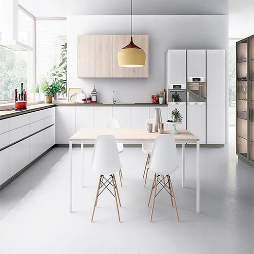Muốn nhà bếp đẹp chắc hẳn cần phụ kiện inox âm tủ