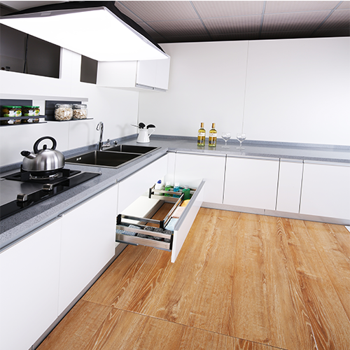 Xu hướng chọn đồ nội thất cho không gian bếp hiện đại