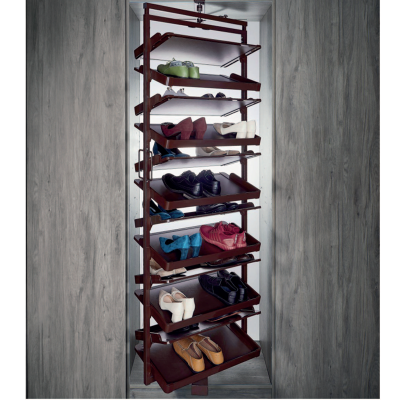 Phụ kiện tủ áo INOXEN – Gọn gàng chuẩn hiện đại cho mọi không gian sống