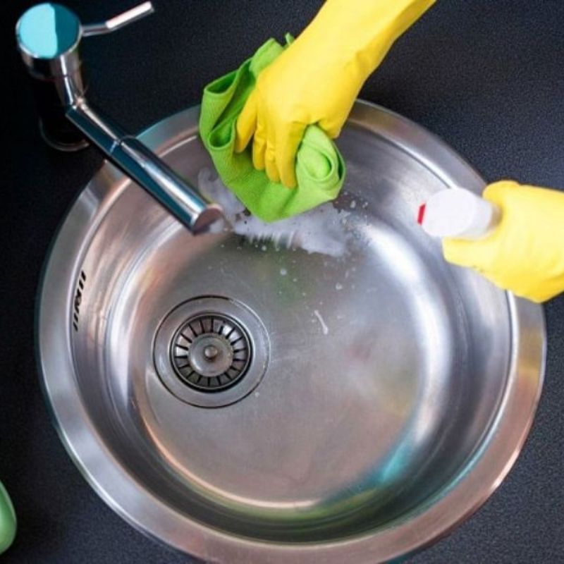 4 bí kíp khử mùi nhà bếp hiệu quả