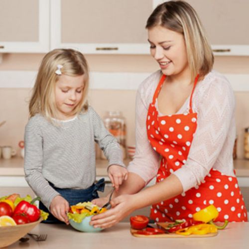 3 kỹ năng sống mẹ nên rèn từ khi con còn bé