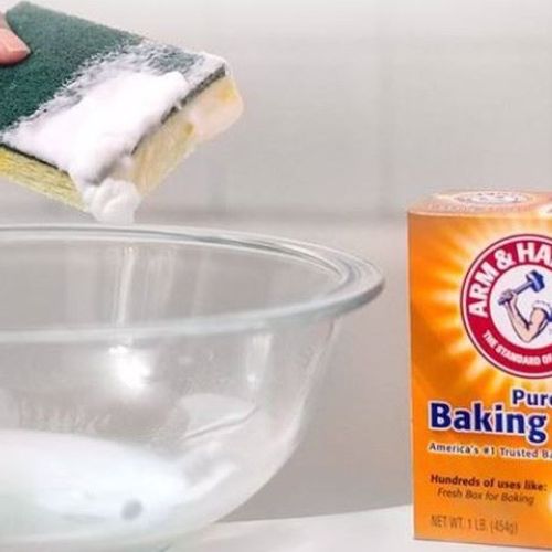 Dùng baking soda khử mùi lò vi sóng có hiệu quả không?