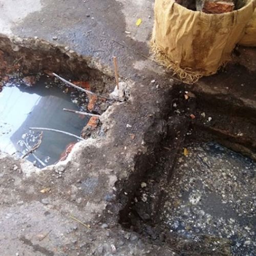 Mẹo xử lý cống thoát nước vào mùa mưa đơn giản, nhanh chóng