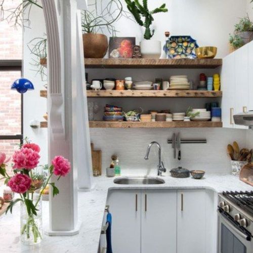 Mách nàng dâu mới dọn sạch khu bếp nhanh gọn, tiết kiệm thời gian