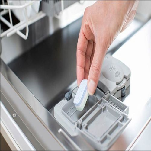 Viên rửa chén và sự thật các bà nội trợ cần biết
