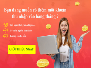 Kiếm tiền online cùng INOXEN