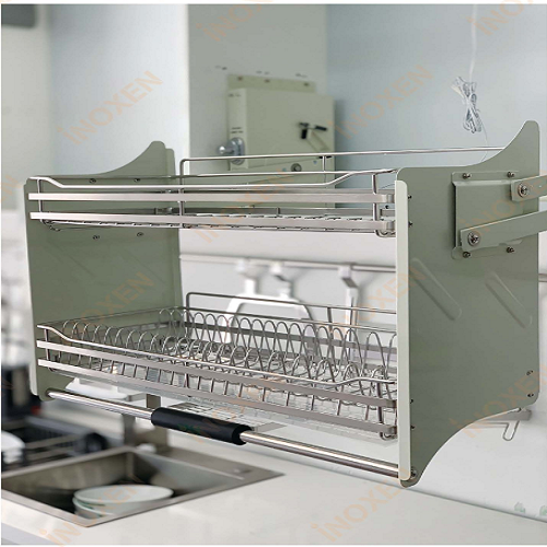 Lợi ích vượt trội của giá bát hạ nâng thông minh