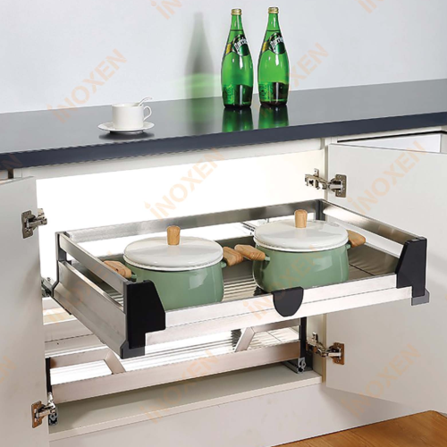 Những hiểu lầm hay gặp khi sử dụng giá để xoong nồi dạng hộp INOXEN BH