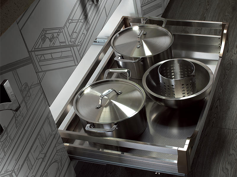 Các loại giá để xoong nồi inox 304 phổ biến
