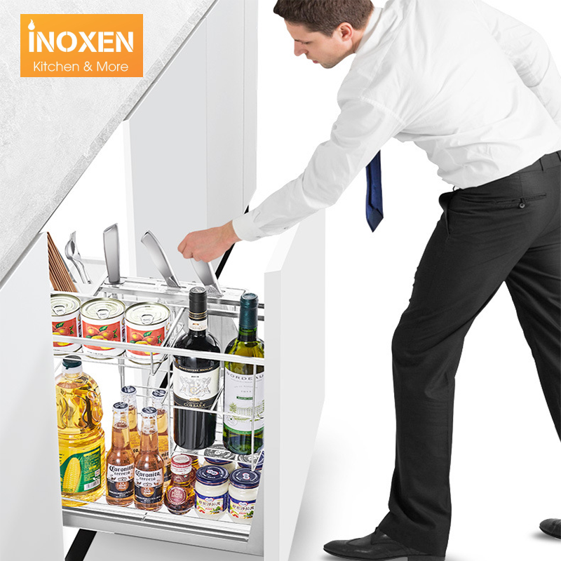 Khám Phá Thế Giới Phụ Kiện Bếp Inoxen Đẳng Cấp