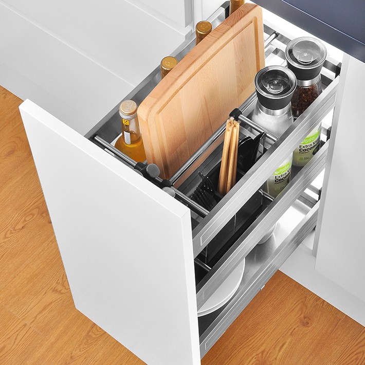 7 Món Phụ Kiện Inox 304 Không Thể Thiếu Trong Căn Bếp Hiện Đại 2025