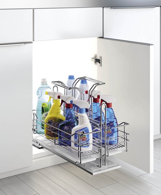 Giải Pháp Tối Ưu Góc Chết Trong Bếp – Bí Quyết Để Bếp Không Còn Lộn Xộn