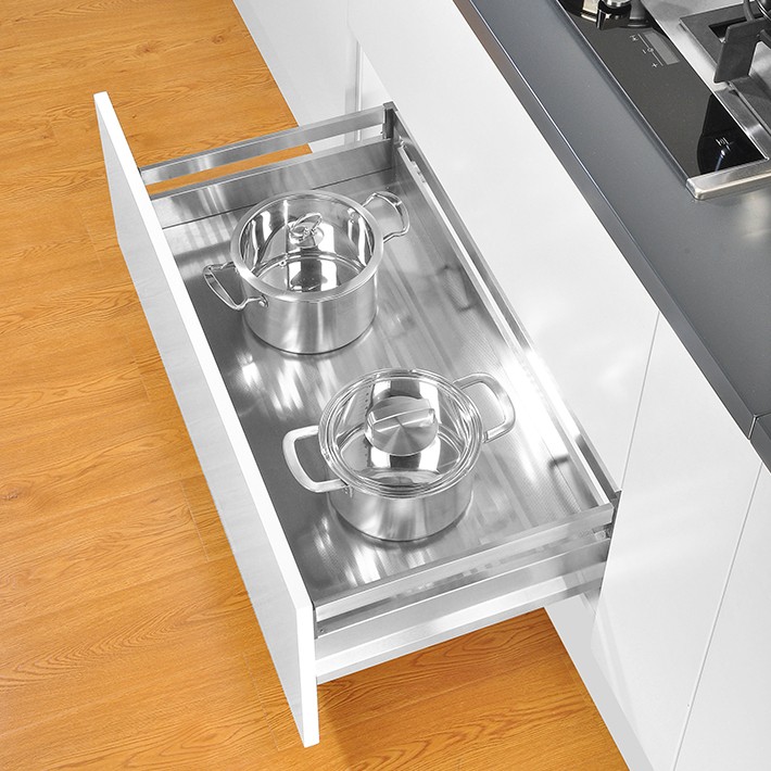 Kinh Nghiệm Chọn Phụ Kiện Bếp Inox 304 Bền Đẹp, Chống Gỉ Cho Căn Bếp Hiện Đại