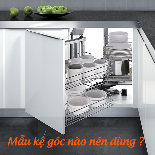 Giới thiệu mẫu phụ kiện dành cho góc bếp mới nhất