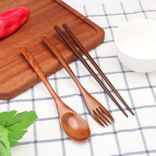 Sử dụng vệ sinh muỗng đũa an toàn - bảo vệ sức khỏe cho gia đình bạn