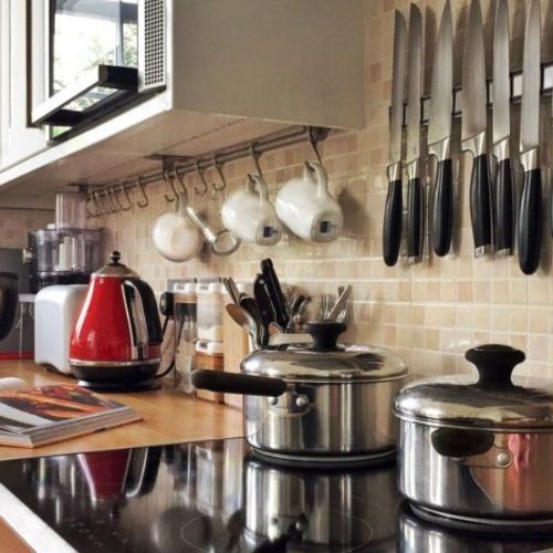 4 công cụ vệ sinh nhà bếp thần kỳ mỗi gia đình nên sắm