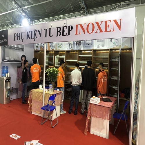 Triển lãm Quốc Tế Xây Dựng Vietbuild Hà Nội 2021