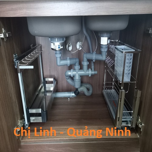 Công trình chị Linh - Bãi Cháy - Quảng Ninh