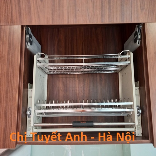 Công trình nhà chị Tuyết Anh - Số 32 Nguyễn Sơn - Hà Nội