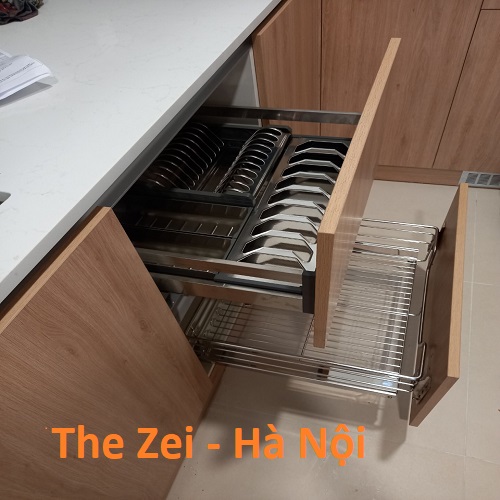 Công trình thực tế nhà Chị Mai - The Zei - Số 8 Lê Đức Thọ - Hà Nội