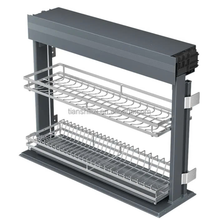 6 Món Đồ Gia Dụng Thông Minh Giúp Khu Bếp Hiện Đại Gọn Gàng – Tiện Lợi – Sang Trọng