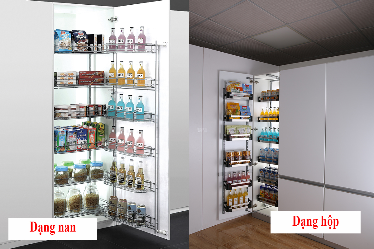Đánh giá tủ đồ khô cánh rút inoxen