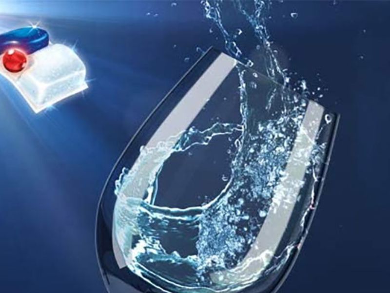 Các loại sản phẩm tẩy rửa chuyên dụng dành cho máy rửa bát