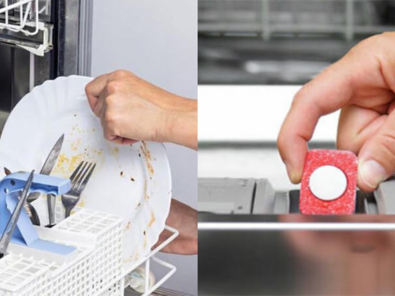 Sự thật về cách sử dụng viên rửa chén hiệu quả mà các bà nội trợ cần biết